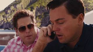 Steve Madden unloading Shares ~ The wolf Of Wall Street (2013)