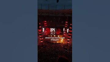 Thumbnail of and no one can convince me otherwise. 🫧✨ #concert #concerts #konzert #concertvibes #memories