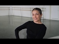 The Ballet Teacher - Olga Tozyiakova