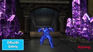 DCUO | Time Torn Material Collection