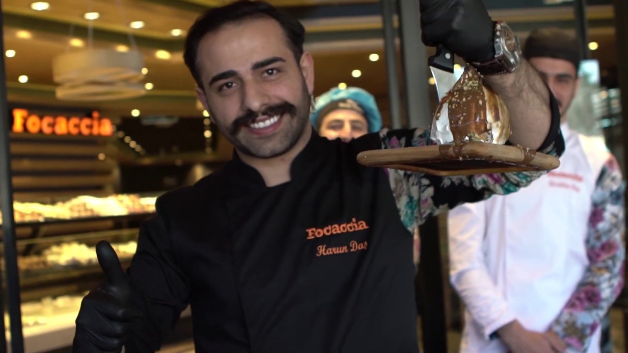 Focaccia Dünyanın Kıskandığı Pasta Sunumları YouTube