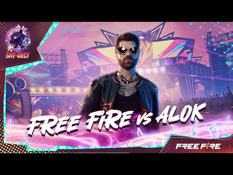 Бит-Фест | Трансляция АЛОКА | Free Fire Official