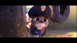 Zootopia (2016) Judy gets bullied by Gideon