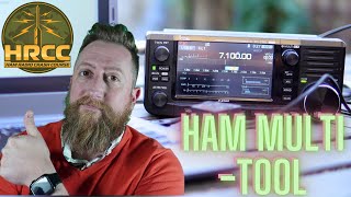 ICOM IC705 From Noob To Skilled In 60 Minutes