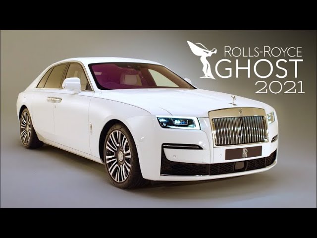 Review: The 2021 Rolls-Royce Ghost Is a Triumph of Luxury Driving – Robb  Report