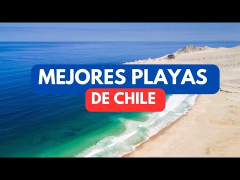 Video: Las mejores playas de Chile