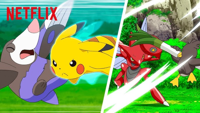 11 Episodes of Pokémon on Netflix That Help Explain Pokémon Go's Grip on  Society