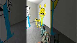 Sprunki Families Are Sad