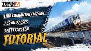 Train Sim World 4: LIRR Safety Systems Tutorial