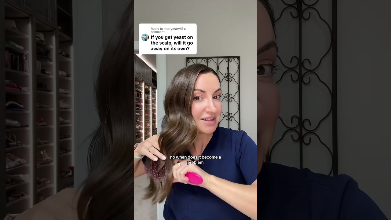 Scalp yeast | Dermatologist explains