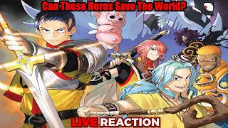 VERSUS Chapter 1 Live Reaction: Humanity's Last Hope Vs The Demons!