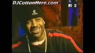 M.T.V Rap Documentary -The Cost Of Being A Rapper- '03