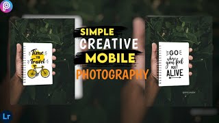 New Simple Creative Mobile Photography Ideas| Make Your Instagram Viral | Tips & Tricks | Part 11