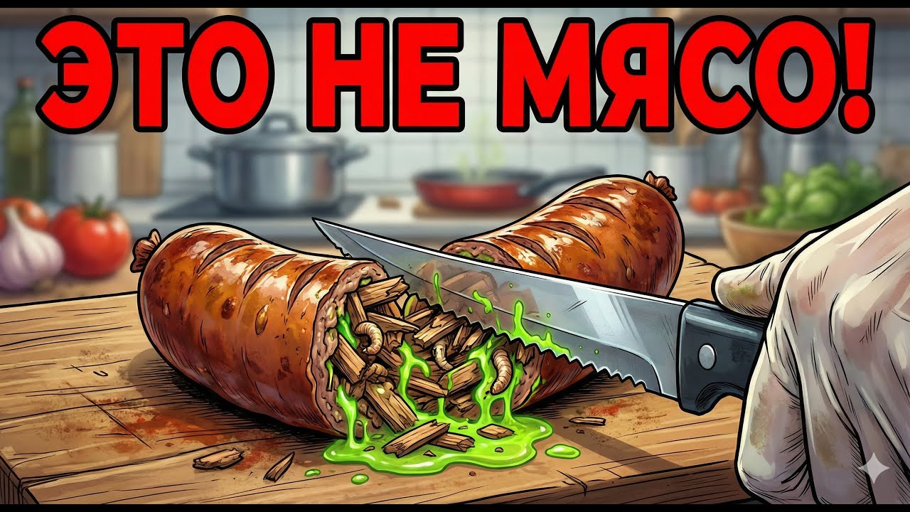 25 продуктов из отходов, которые вы едите каждый день