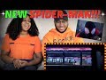 "SPIDER-MAN: INTO THE SPIDER-VERSE" - Official Trailer REACTION!!!