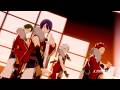 紅月『炎纏焰踊千変万火』 あんさんぶるスターズ!! Music ゲームサイズMV