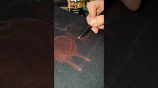 Evening Fabric Marker Craft with @aliecatstudio | DIY Project