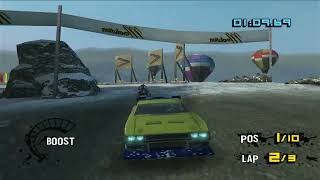 Motorstorm Arctic Edge Part 2 Edging