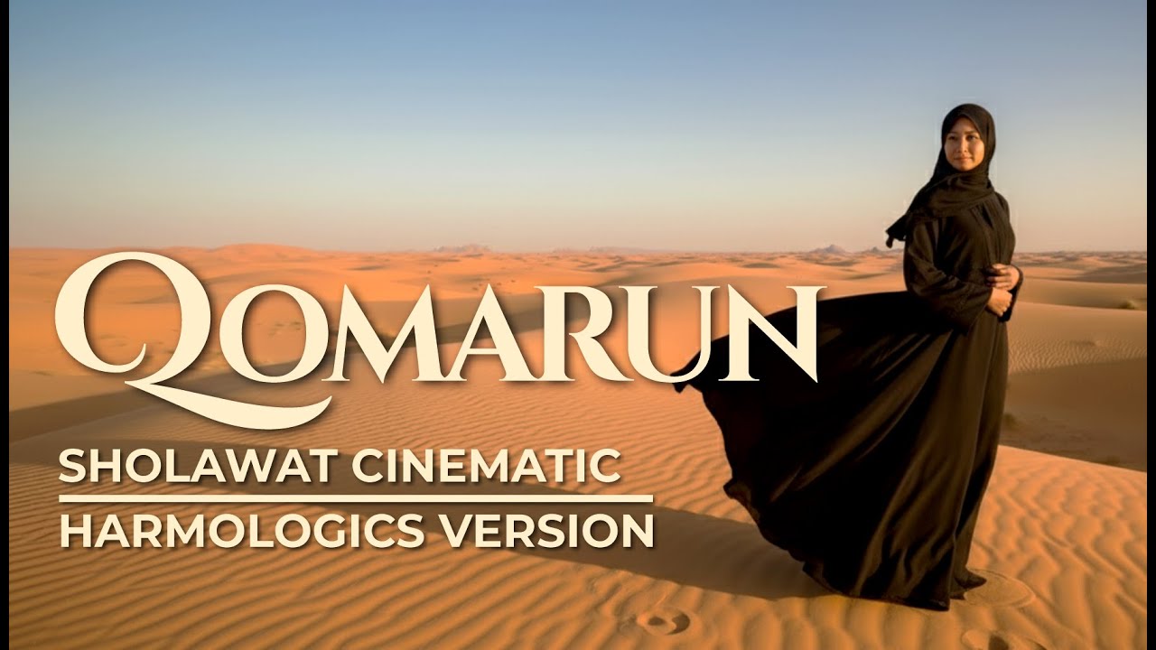 Qomarun - Sholawat Merdu (Orchestra Version) | Harmologics Cinematic Music