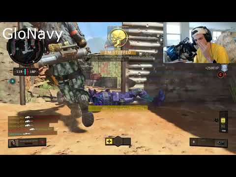 INSANE SNIPING 7 MULTI on BO4!! (Top Plays #122)