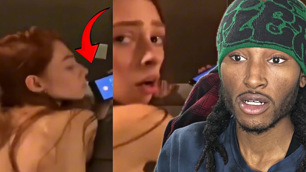 Woman Calls Boyfriend While Getting Her Cheeks Clapped - YouTube