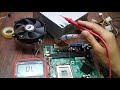 REPARACION TARJETA MADRE (motherboard o mainboard) CORTO CIRCUITO + TIPS DE COMO ENCONTRAR DAÑO