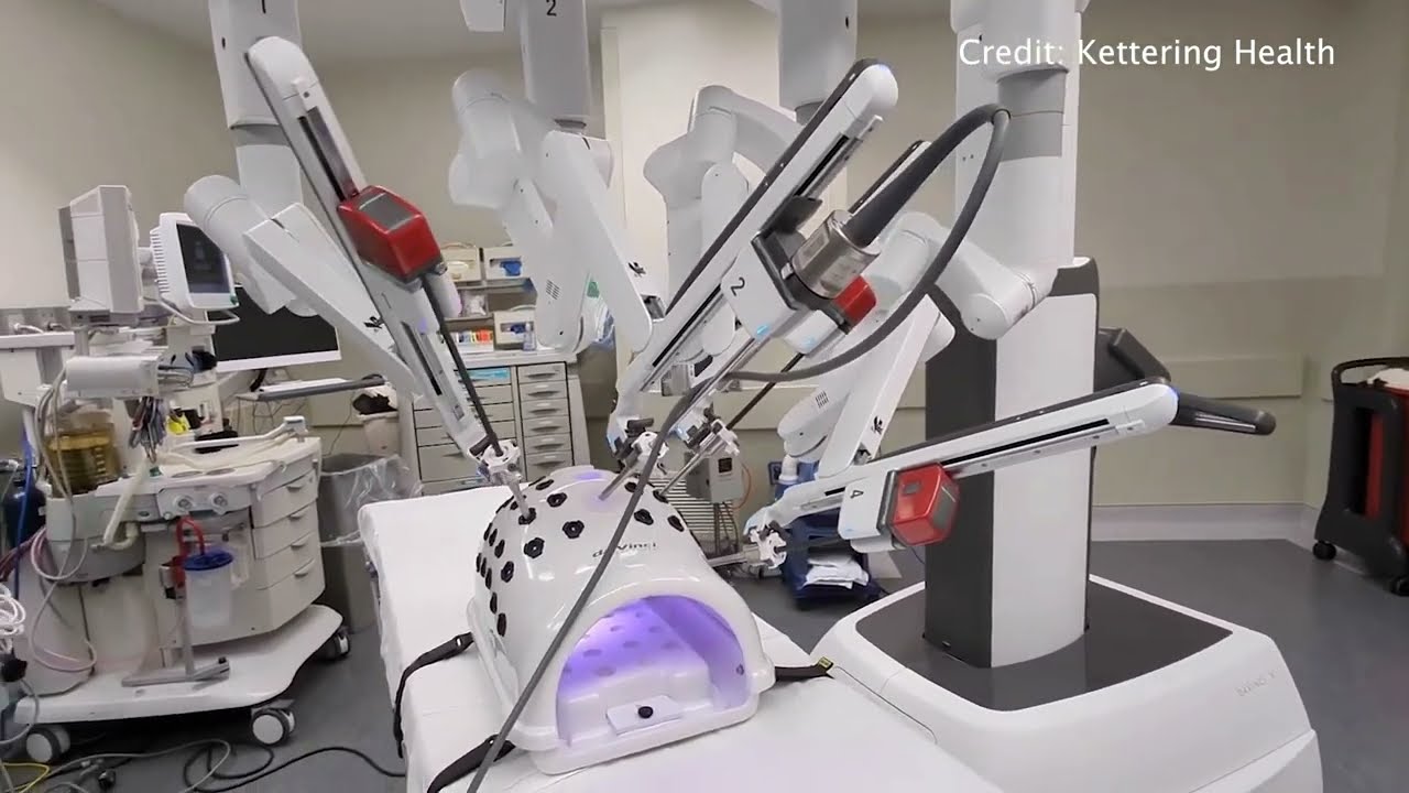 Da Vinci XI Robot Discussion