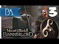 GLUG IS MAD! Heads Start to ROLL in Mount and Blade 2: Bannerlord! Part 3