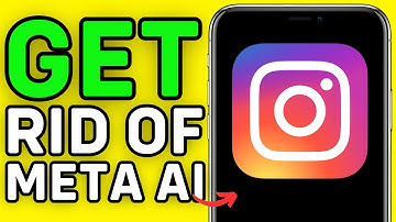 UPDATED 2024! How to Get Rid of Meta AI on Instagram on iPhone