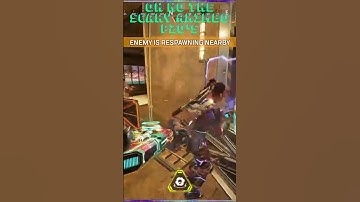 Watch out the scary Caustic is coming. #apex #apexlegends #apexlegendsclips #caustic #scary #shorts