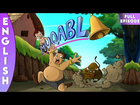 Chhota Bheem - Mukabla | Season 3, Full Episode 38 A in English