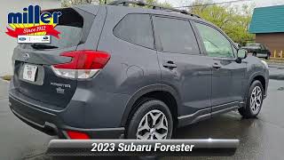 Used 2023 Subaru Forester Premium, Lumberton, NJ PH452522