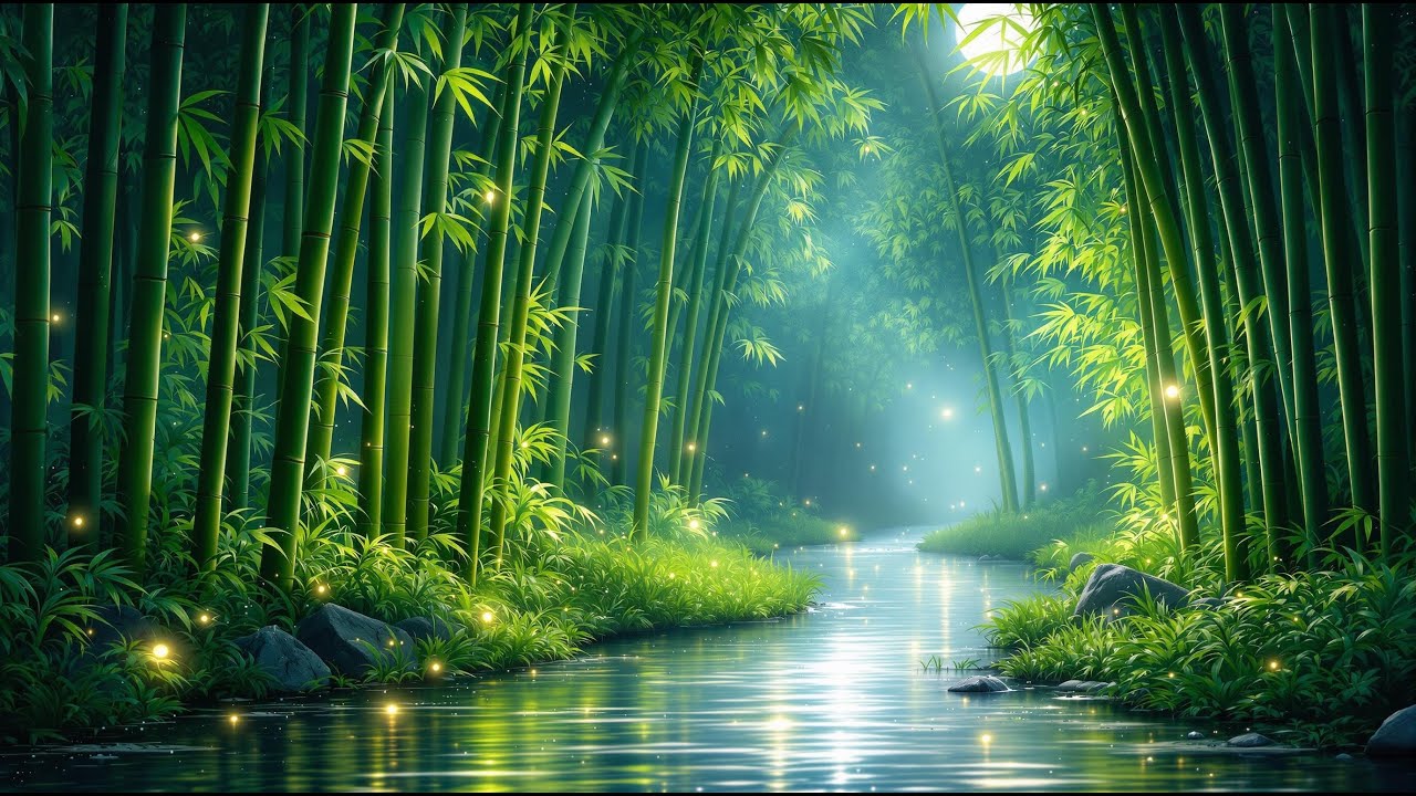 Calm Meditation Music | Deep Relaxation & Stress Relief 🌿