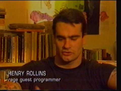 Henry Rollins on Morrissey