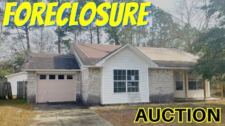 Discover Hidden Gems: Exploring Foreclosure Auction Properties! Walk-Through Video