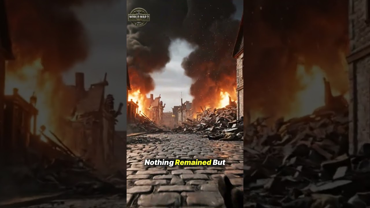 Night Without Mercy WW2!!!.... 