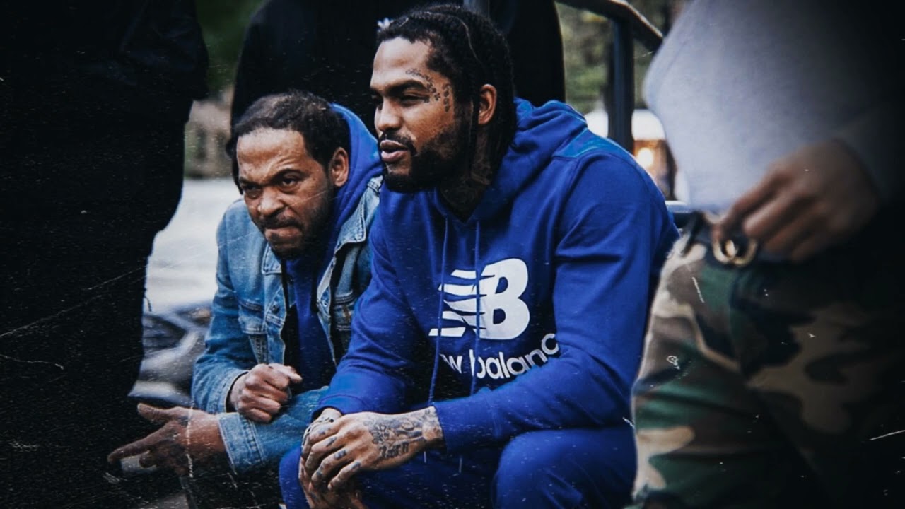 Dave East Type Beat 2023 - "Survivor" (prod. by Buckroll)