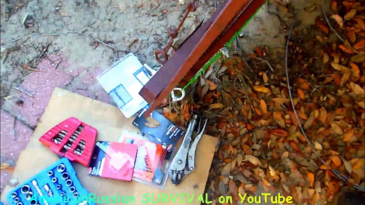 Using Cable to Tighten a Fence Gate YouTube