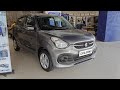 Maruti Suzuki Celerio Presence | Walk Around | Looks | Metallic Silky Silver Colour Car