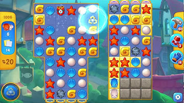 Fishdom : Level 🐠 1006