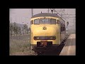 Spoorlijn Schiphol 1980