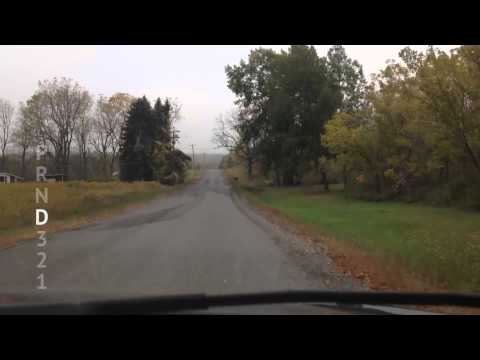 Spook Hill - Middlesex, Yates County NY [2013] - In The Finger Lakes