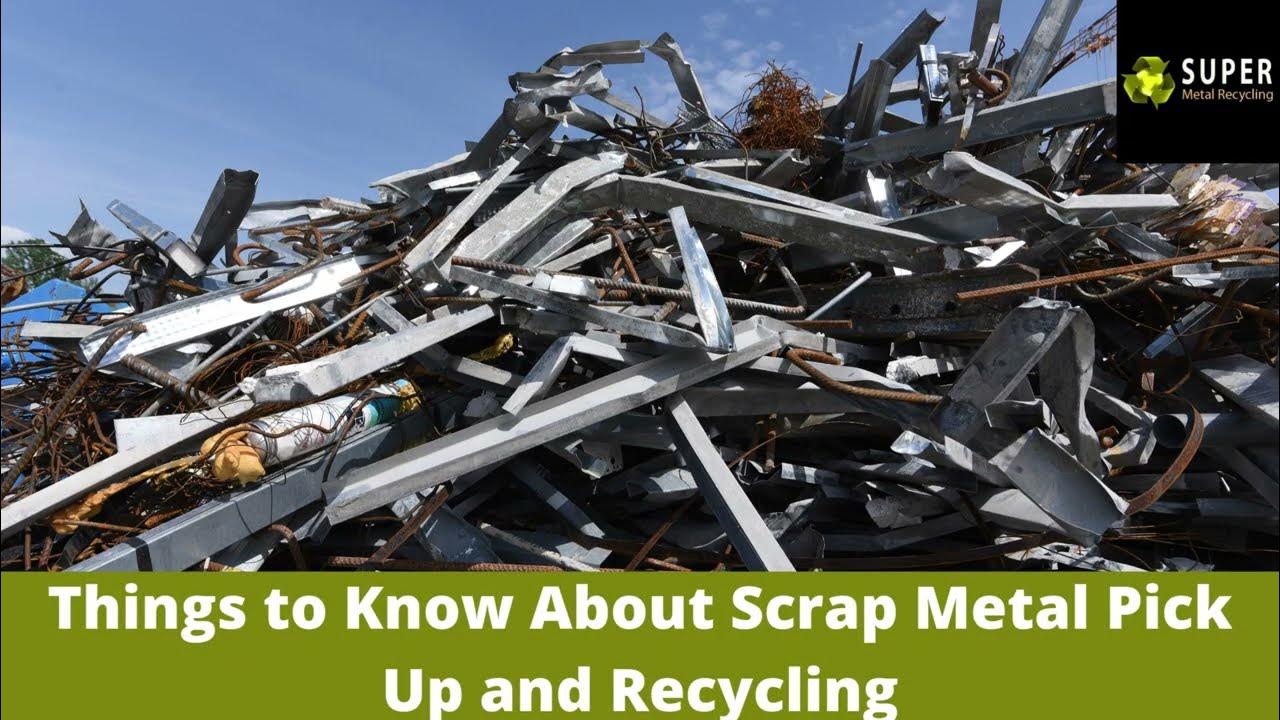 What to Know When Recycling Brass