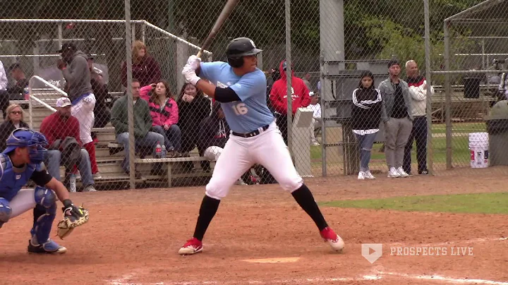Marcus Franco - 1B, Chaminade-Madonn...  College P...