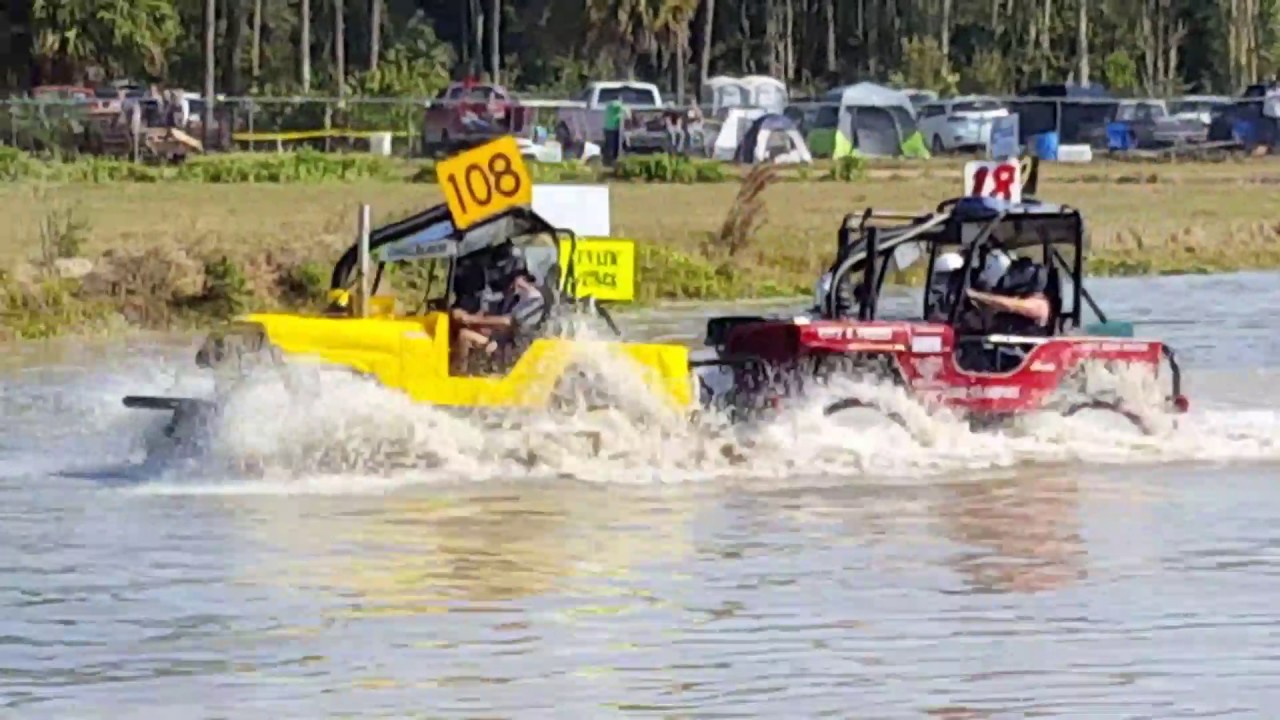 swamp buggy races 2020