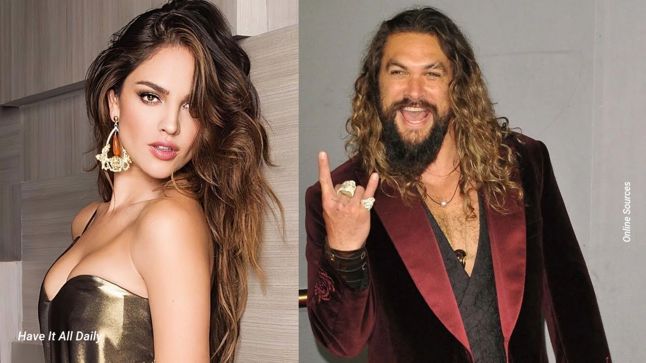 Jason Momoa is dating Eiza Gonzalez after split from Lisa Bonet?