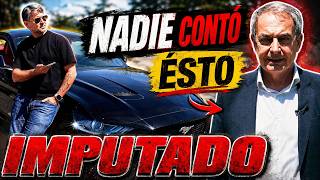ZAPATERO IMPUTADO. PERO ESTO NO TE LO CONTÓ NADIE