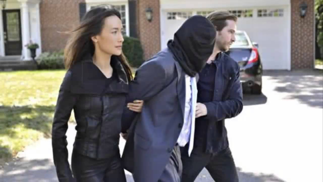 Nikita 4x03 Promotional Photos 'Set-Up' (HD)