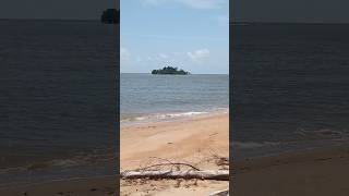 Pantai Pagar Mentimun - Ketapang, Kalbar.