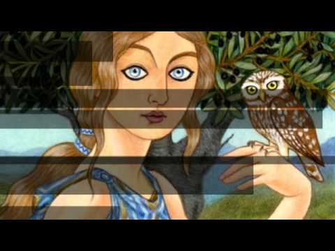 Greek Mythology: Medusa vs Athena - YouTube